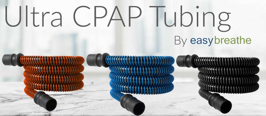 Ultra CPAP Tubing - Colored Tube
