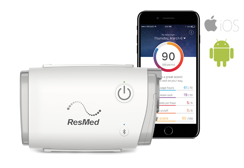 ResMed AirMini Travel CPAP ResMed AirMini Travel CPAP